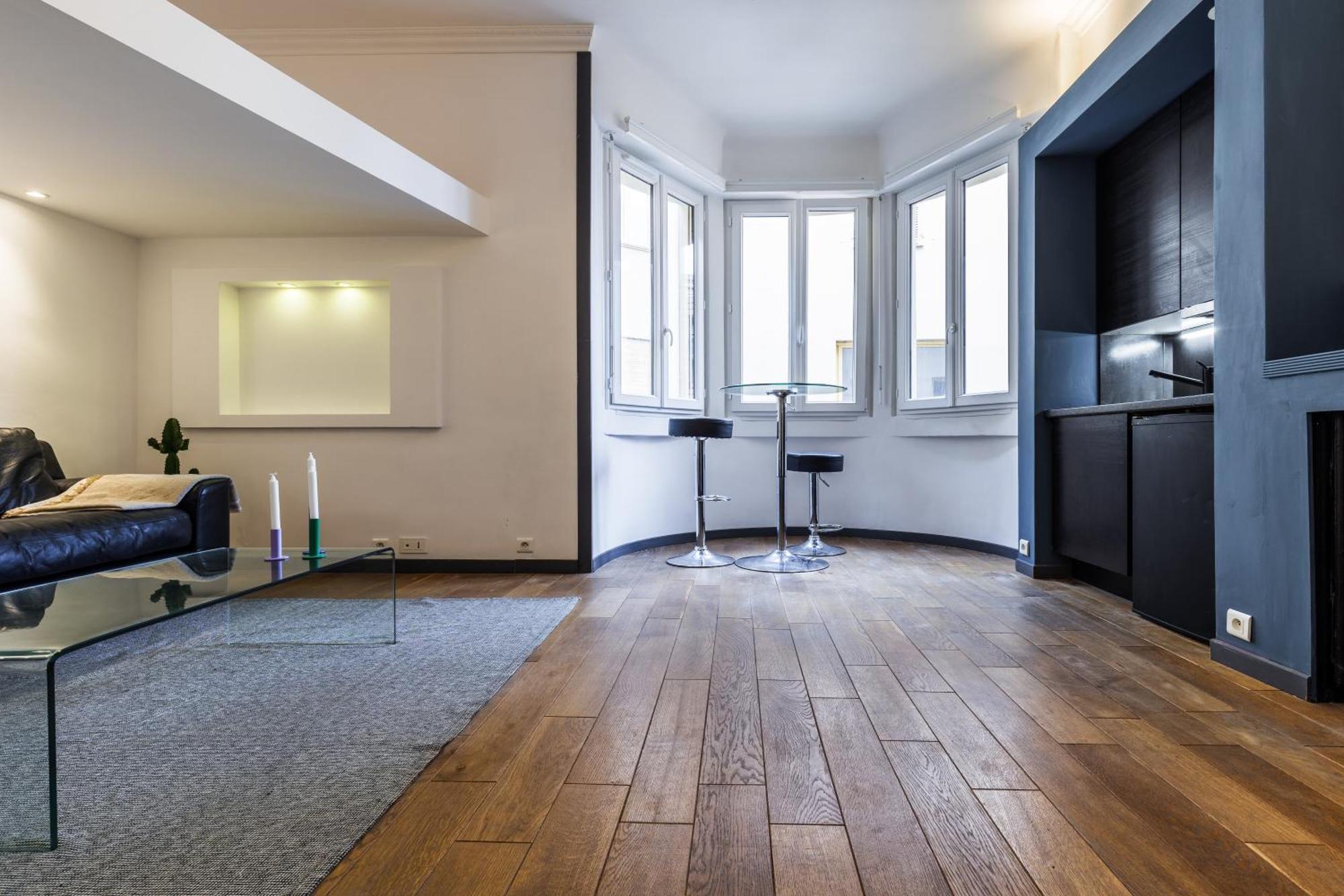 Beau Studio Nice Centre Apartment Exterior photo